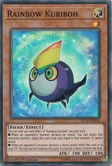 Rainbow Kuriboh [AC19-EN010] Super Rare | Exor Games New Glasgow