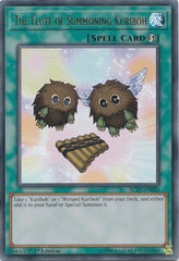 The Flute of Summoning Kuriboh [AC19-EN020] Ultra Rare | Exor Games New Glasgow