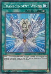 Transcendent Wings [AC19-EN022] Super Rare | Exor Games New Glasgow