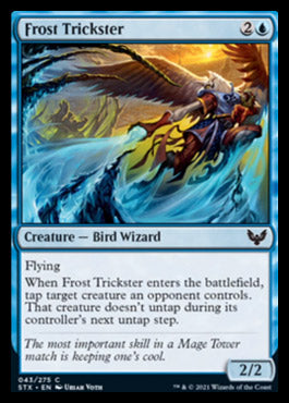 Frost Trickster [Strixhaven: School of Mages] | Exor Games New Glasgow