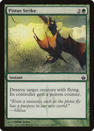 Pistus Strike [Mirrodin Besieged] | Exor Games New Glasgow