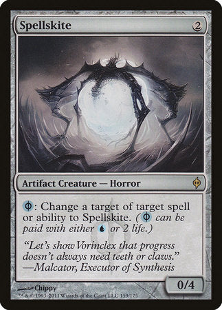 Spellskite [New Phyrexia] | Exor Games New Glasgow