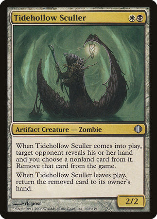 Tidehollow Sculler [Shards of Alara] | Exor Games New Glasgow