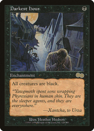 Darkest Hour [Urza's Saga] | Exor Games New Glasgow