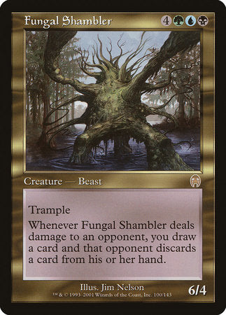 Fungal Shambler [Apocalypse] | Exor Games New Glasgow