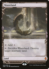 Wasteland [Zendikar Rising Expeditions] | Exor Games New Glasgow