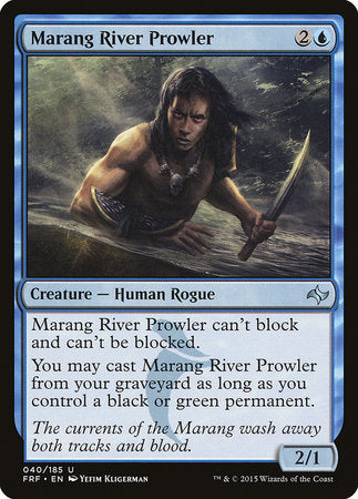 Marang River Prowler [Fate Reforged] | Exor Games New Glasgow
