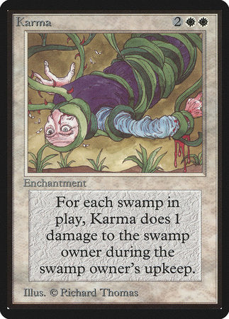 Karma [Limited Edition Beta] | Exor Games New Glasgow