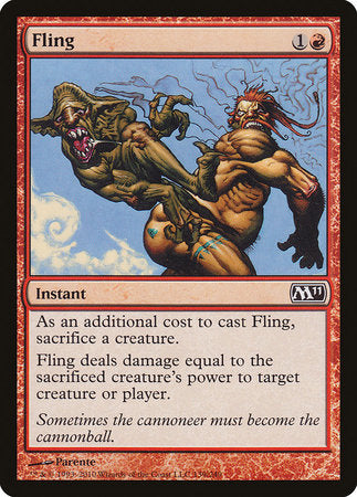 Fling [Magic 2011] | Exor Games New Glasgow