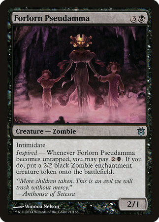 Forlorn Pseudamma [Born of the Gods] | Exor Games New Glasgow