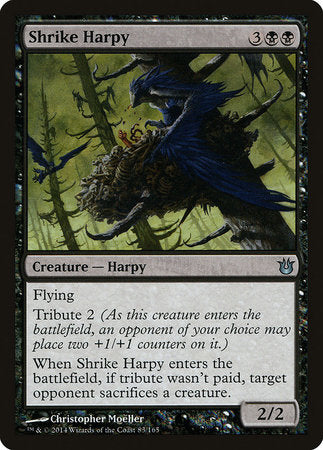 Shrike Harpy [Born of the Gods] | Exor Games New Glasgow