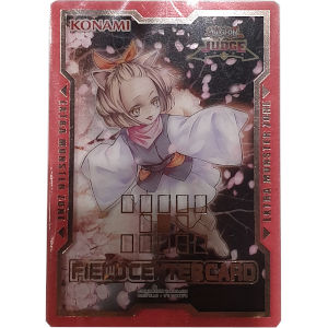 Field Center Card: Ash Blossom & Joyous Spring (Judge) Promo | Exor Games New Glasgow