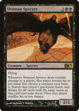 Shimian Specter [Magic 2013] | Exor Games New Glasgow