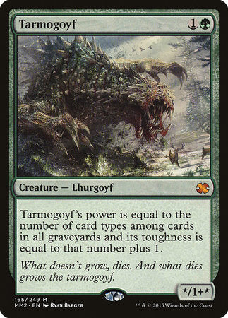 Tarmogoyf [Modern Masters 2015] | Exor Games New Glasgow