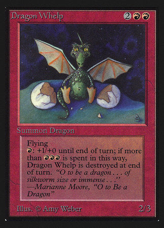 Dragon Whelp (IE) [Intl. Collectors’ Edition] | Exor Games New Glasgow