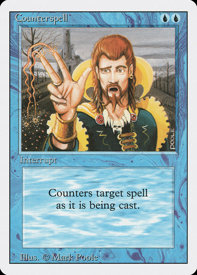 Counterspell [Revised Edition] | Exor Games New Glasgow