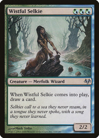 Wistful Selkie [Eventide] | Exor Games New Glasgow