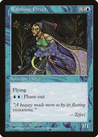 Rainbow Efreet [Visions] | Exor Games New Glasgow
