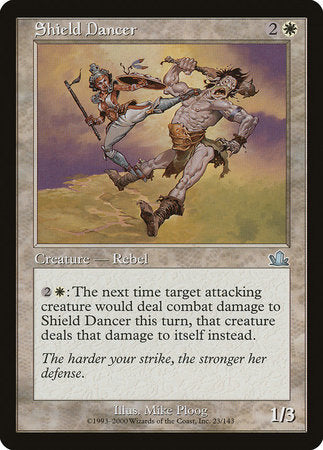 Shield Dancer [Prophecy] | Exor Games New Glasgow