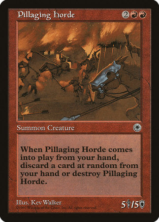 Pillaging Horde [Portal] | Exor Games New Glasgow