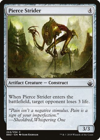Pierce Strider [Battlebond] | Exor Games New Glasgow