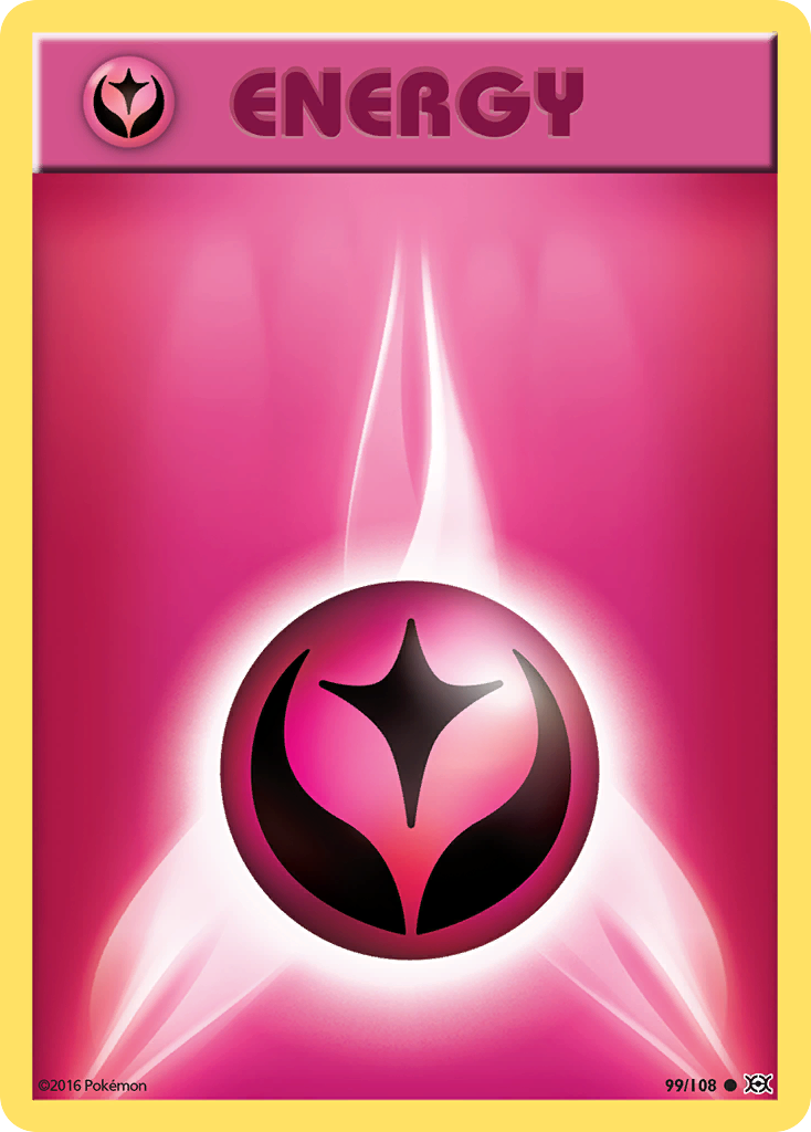 Fairy Energy (99/108) [XY: Evolutions] | Exor Games New Glasgow