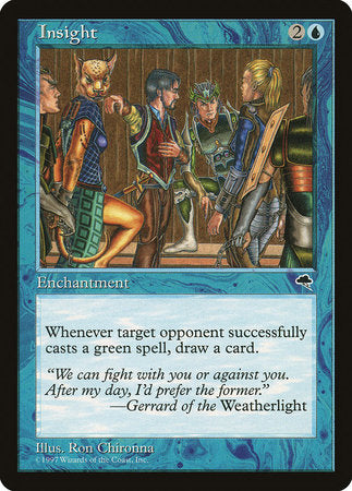 Insight [Tempest] | Exor Games New Glasgow