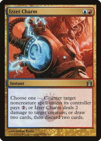 Izzet Charm [Return to Ravnica] | Exor Games New Glasgow