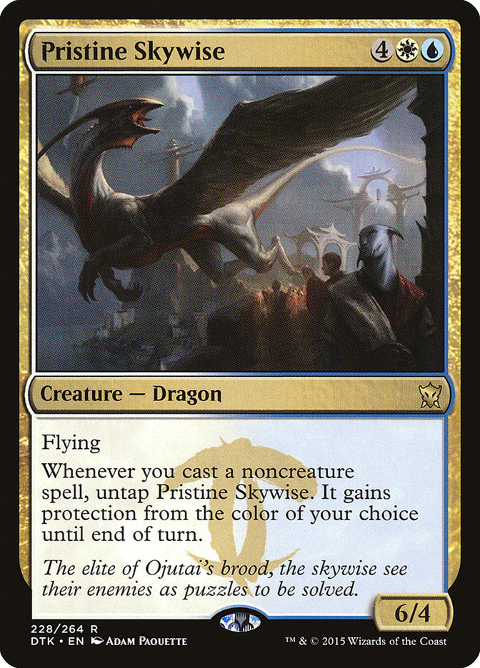 Pristine Skywise [Dragons of Tarkir] | Exor Games New Glasgow