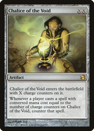 Chalice of the Void [Modern Masters] | Exor Games New Glasgow