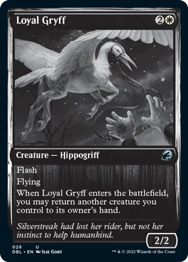 Loyal Gryff [Innistrad: Double Feature] | Exor Games New Glasgow