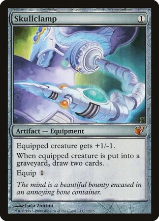 Skullclamp [From the Vault: Exiled] | Exor Games New Glasgow