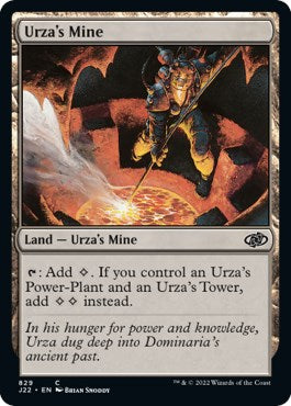 Urza's Mine [Jumpstart 2022] | Exor Games New Glasgow