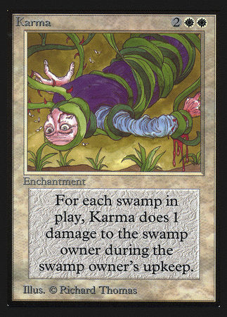 Karma (CE) [Collectors’ Edition] | Exor Games New Glasgow