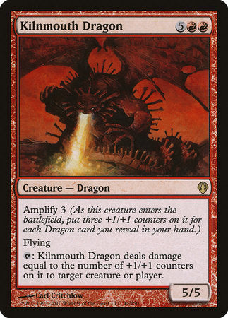 Kilnmouth Dragon [Archenemy] | Exor Games New Glasgow