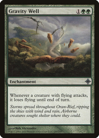 Gravity Well [Rise of the Eldrazi] | Exor Games New Glasgow