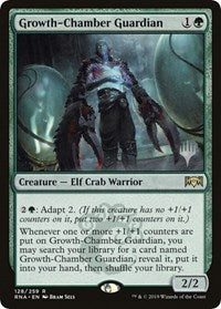 Growth-Chamber Guardian [Promo Pack: Throne of Eldraine] | Exor Games New Glasgow