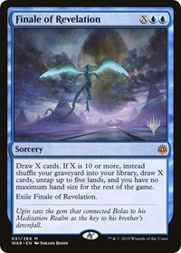 Finale of Revelation [Promo Pack: Throne of Eldraine] | Exor Games New Glasgow