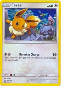 Eevee - SM235 [SM Promos] | Exor Games New Glasgow