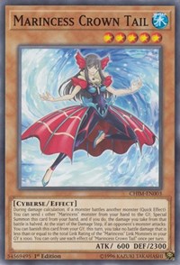 Marincess Crown Tail [CHIM-EN003] Common | Exor Games New Glasgow