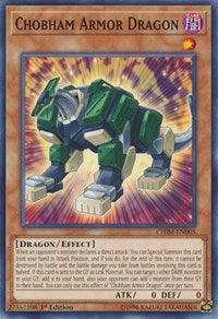 Chobham Armor Dragon [CHIM-EN005] Common | Exor Games New Glasgow