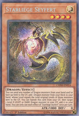 Starliege Seyfert [CHIM-EN014] Secret Rare | Exor Games New Glasgow