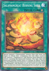 Salamangreat Burning Shell [CHIM-EN051] Common | Exor Games New Glasgow