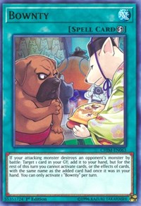 Bownty [CHIM-EN063] Ultra Rare | Exor Games New Glasgow