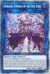 Gorgon, Empress of the Evil Eyed (Starlight Rare) [CHIM-EN048] Starlight Rare | Exor Games New Glasgow