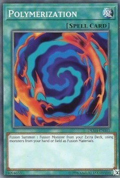 Polymerization [DEM4-EN001] Common | Exor Games New Glasgow