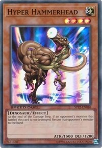 Hyper Hammerhead [STP2-EN010] Super Rare | Exor Games New Glasgow