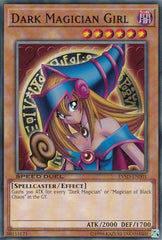 Dark Magician Girl [EVSD-EN001] Common | Exor Games New Glasgow