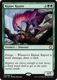 Ripjaw Raptor [Magic Game Night 2019] | Exor Games New Glasgow