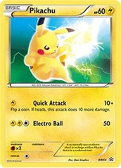 Pikachu (Non-Holo) [Black and White Promos] | Exor Games New Glasgow